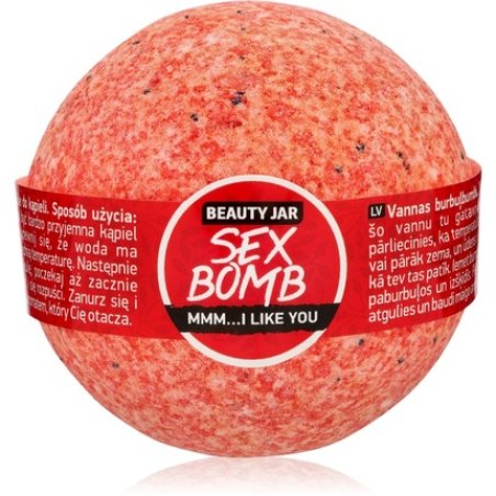 Beauty Jar Sex Bomb Bath Bomb 150 G