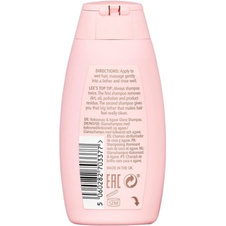 Coco Loco Coconut Shampoo for Dry Damaged Hair with Agave Shine 50ml