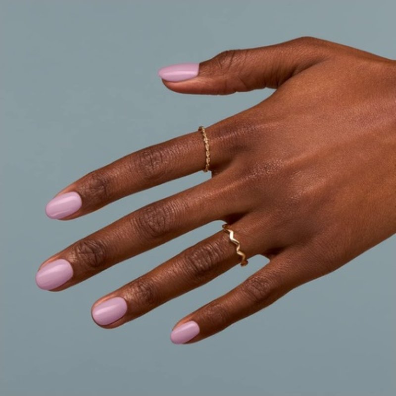 SEMILAC 373 Moderate Burgundy Nail UV Gel Polish Long Lasting and Easy to Apply 7ml