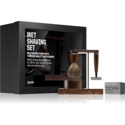 Zew Wet Shaving Set