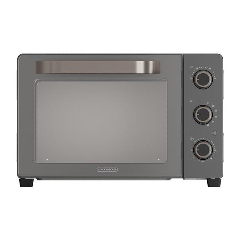 FOUR 30 L 1500W 5 MODES DONT CT TB TH° 100 A 230°C GRIS ANTHRACITE *