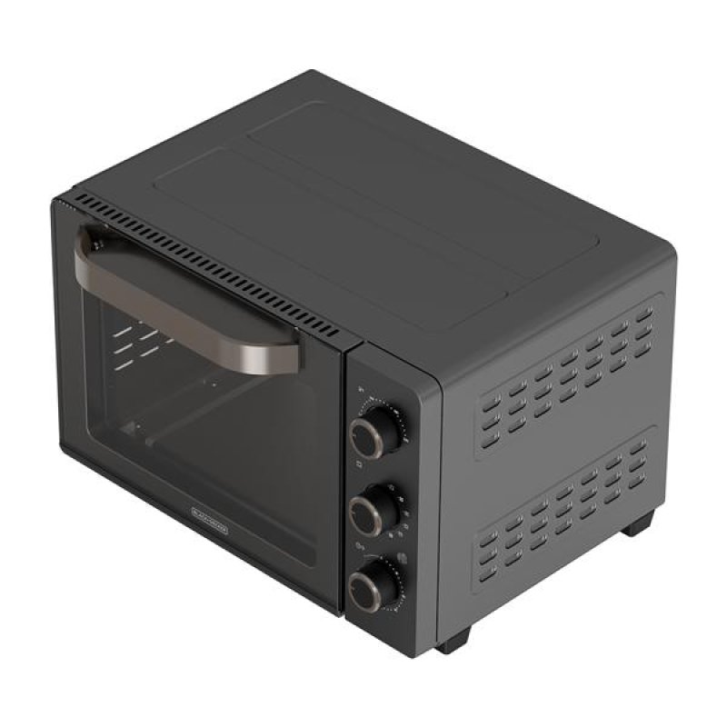 FOUR 30 L 1500W 5 MODES DONT CT TB TH° 100 A 230°C GRIS ANTHRACITE *