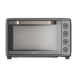 FOUR 45 L 2000W 5 MODES DONT CT TB TH° 100 A 230°C GRIS ANTHRACITE *