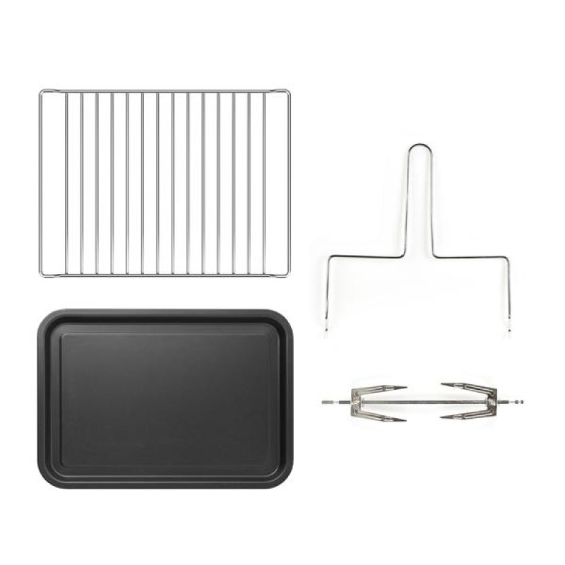 FOUR 45 L 2000W 5 MODES DONT CT TB TH° 100 A 230°C GRIS ANTHRACITE *