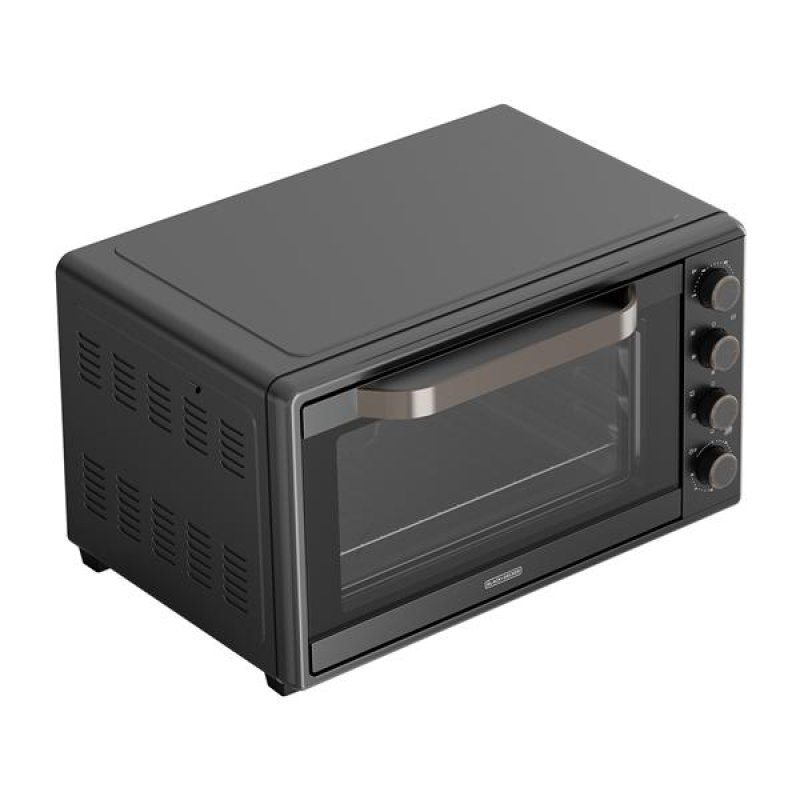 FOUR 60 L 2000W 5 MODES DONT CT TB TH° 100 A 230°C GRIS ANTHRACITE *