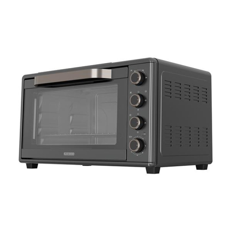 FOUR 60 L 2000W 5 MODES DONT CT TB TH° 100 A 230°C GRIS ANTHRACITE *