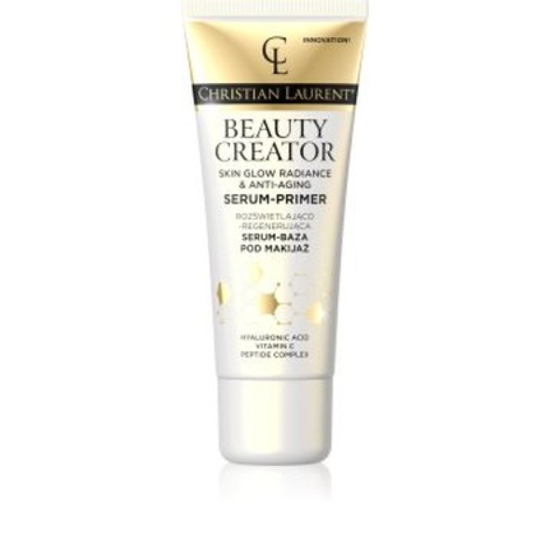 Christian Laurent Beauty Creator 30 Ml A Brightening Primer With Vitamin C