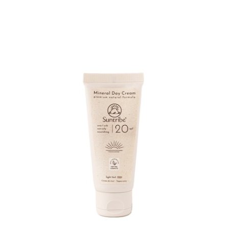 Suntribe Day Cream Mineral Spf20 40ml