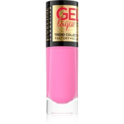 Eveline Cosmetics 7 Days Gel Laque Nail Enamel Color 204 8 Ml