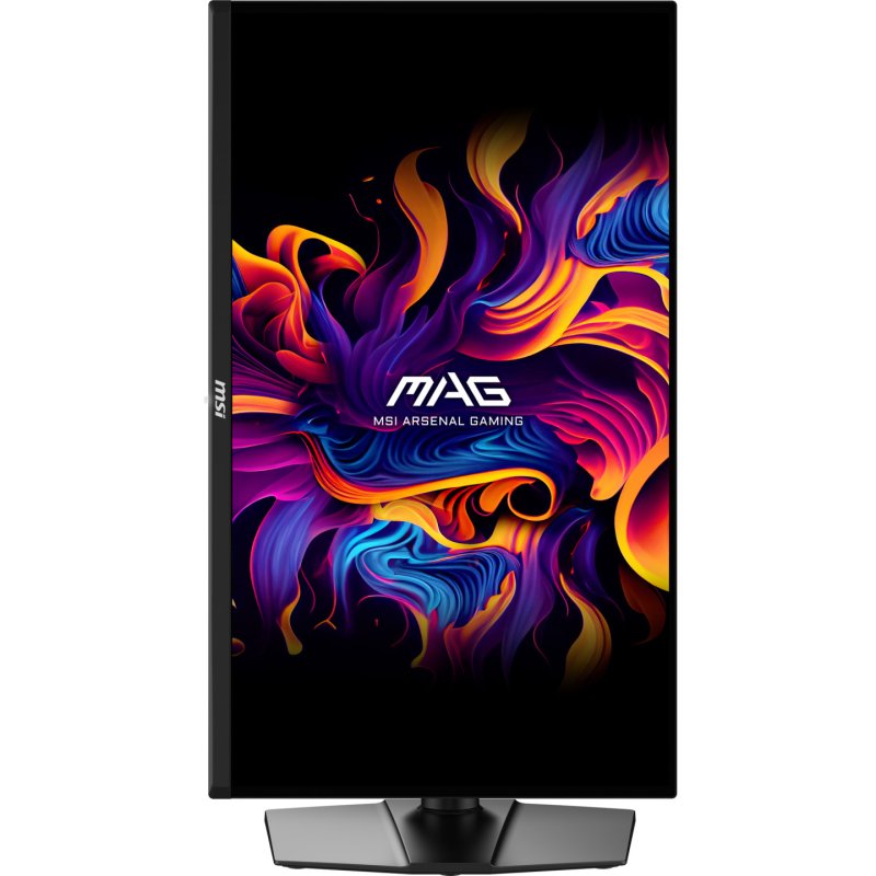 MSI MAG 271QP QD-OLED X28 écran plat de PC 67,3 cm (26.5") 2560 x 1440 pixels Wide Quad HD Noir