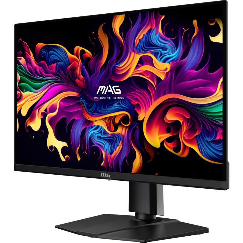 MSI MAG 271QP QD-OLED X28 écran plat de PC 67,3 cm (26.5") 2560 x 1440 pixels Wide Quad HD Noir