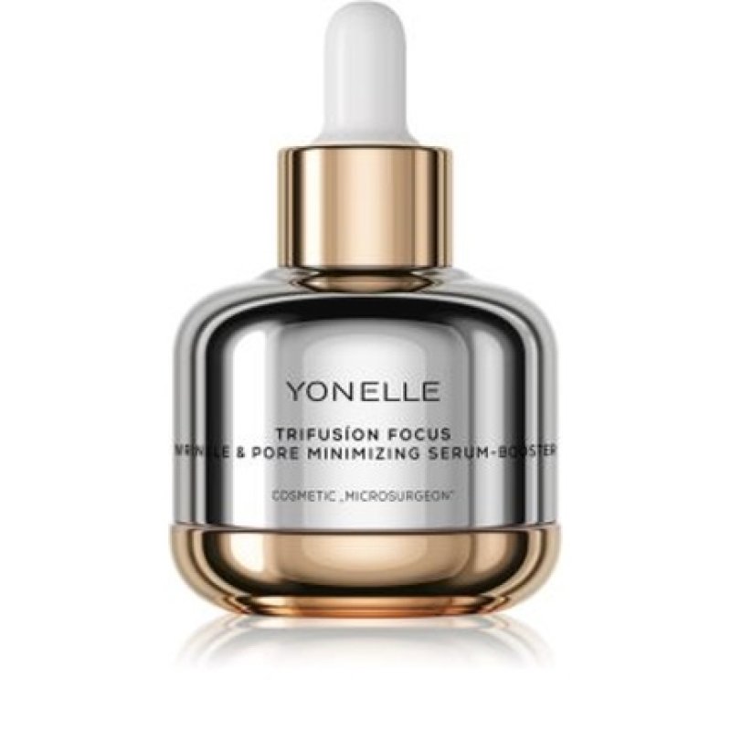 Yonelle Trifusion Focus Serum 30 Ml For A Perfect Complexion Day And Night