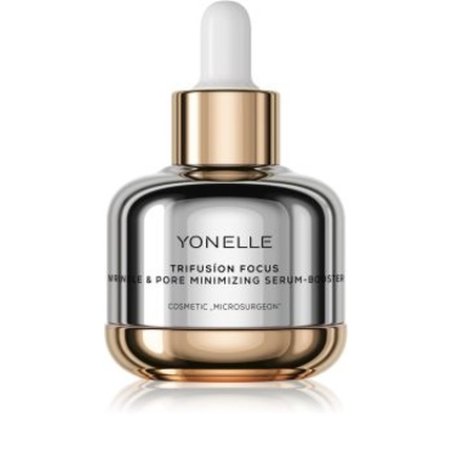 Yonelle Trifusion Focus Serum 30 Ml For A Perfect Complexion Day And Night