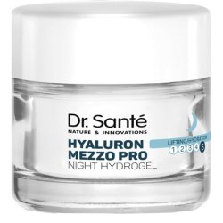 Elfa Pharm Drsante Hyaluron Mezzo Pro Night Cream Moisturizinglifting 50 Ml