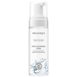 Organique Basic Cleaner Face Cleansing Foam 170 Ml