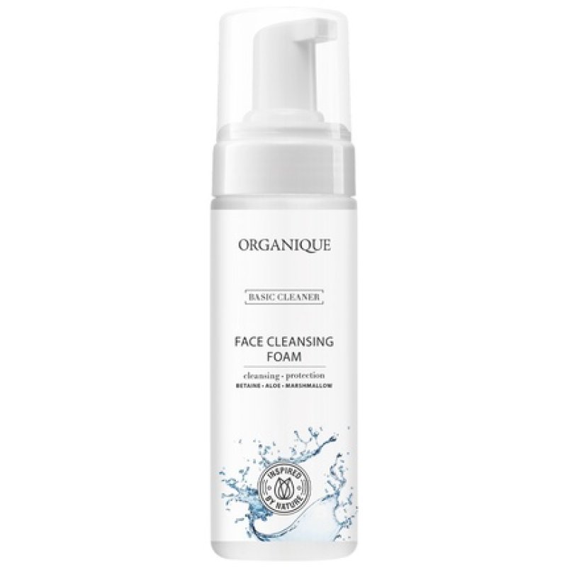 Organique Basic Cleaner Face Cleansing Foam 170 Ml