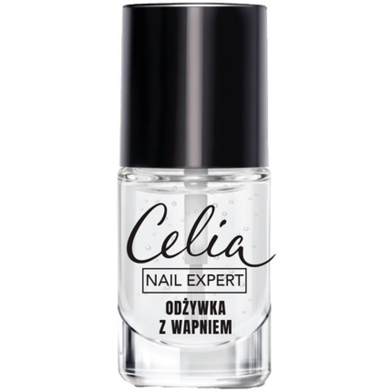 Celia Nail Expert Calcium Nail Treatment 10ml