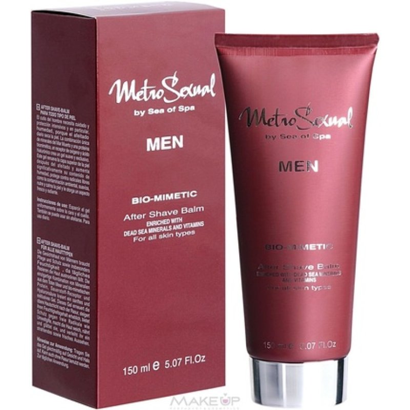 Sea of Spa MetroSexual After Shave Balm