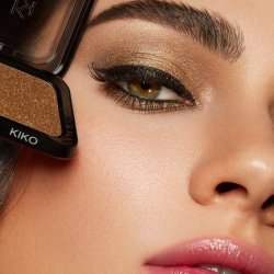 Kiko Milano Glitter Shower Highcoverage Eyeshadow 04
