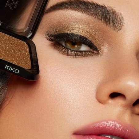 Kiko Milano Glitter Shower Highcoverage Eyeshadow 04
