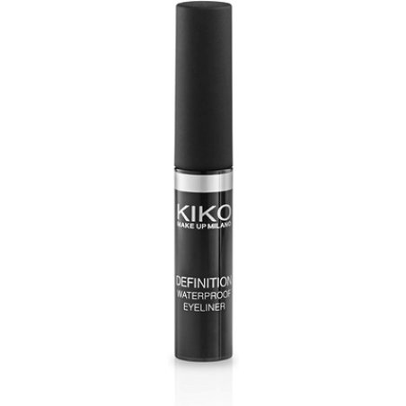 Kiko Milano Definition Waterproof Liquid Eyeliner