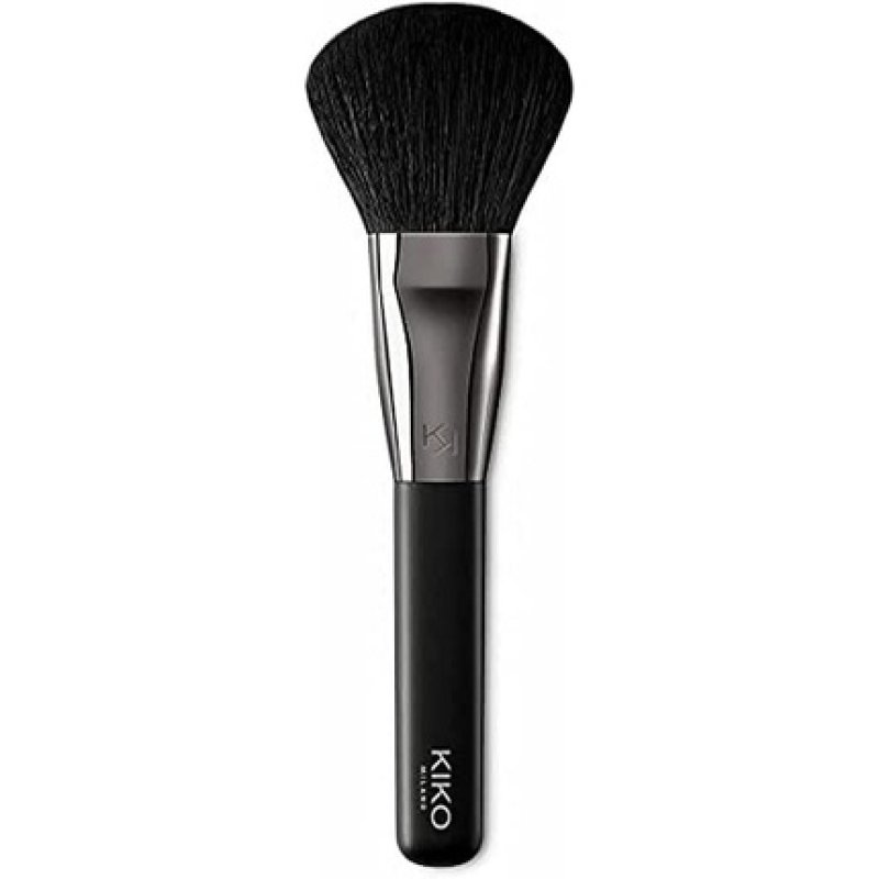 Kiko Milano Face 09 Large Powder Brush With Natural Fibers