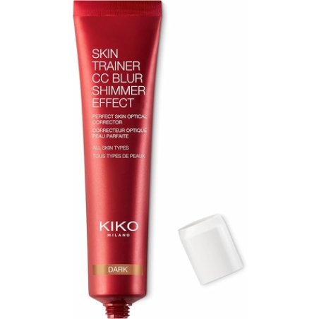 Kiko Milano Skin Trainer Cc Blur 03 Optical Corrector That Smoothes The Skin