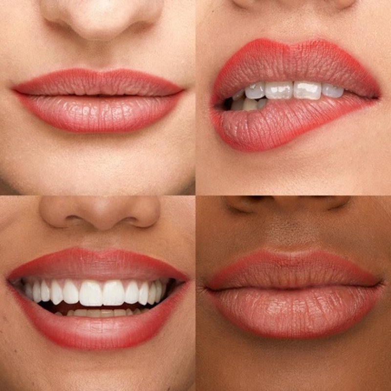 Kiko Milano Creamy Colour Comfort Lip Liner 17 Long-Lasting Pencil 17 Papaya