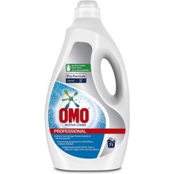 OMO Lessive liquide Active Clean Professional, 5 litres