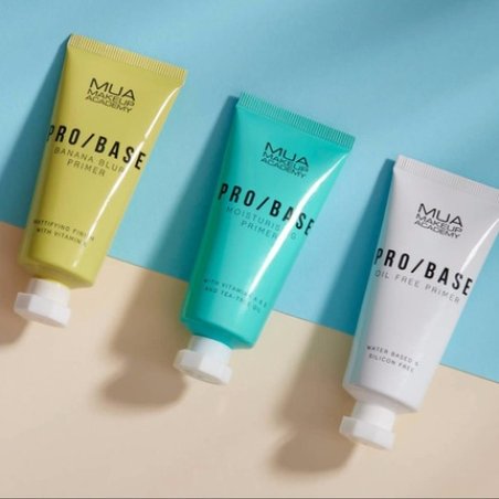 Mua Makeup Academy Pro Base Primer Sealed Pre Foundation Flawless Vegan