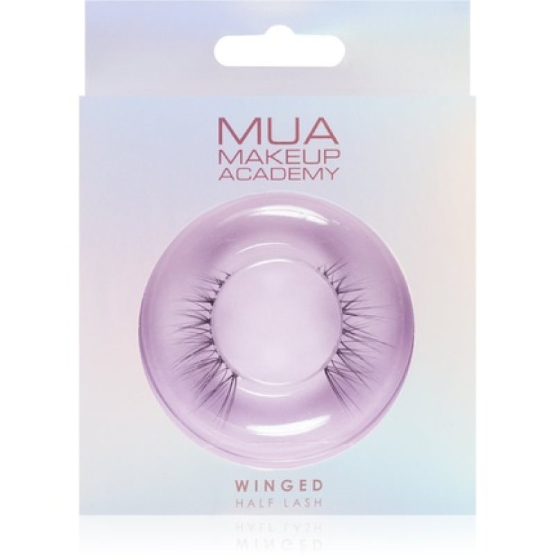 Mua Makeup Academy Half Lash Winged False Eyelashes 2 Pcs