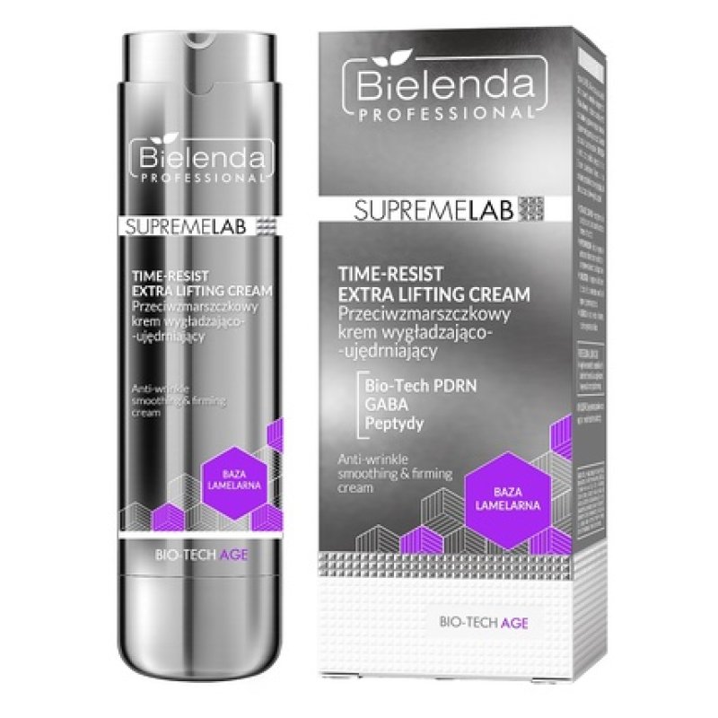 Supremelab Biotech Age Antiwrinkle Smoothing And Firming Cream 45ml