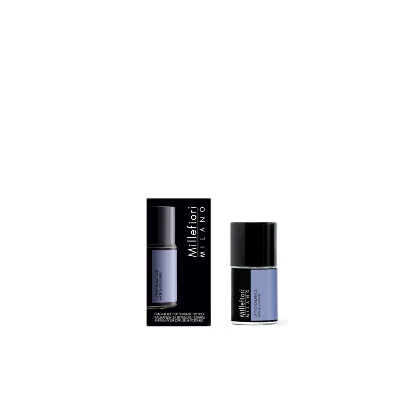 Millefiori Milano Refill For Moveo Living Balance Diffuser 15 Ml