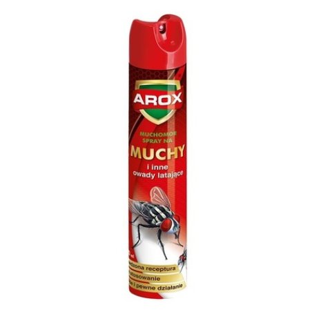 Arox Fly Spray 750ml