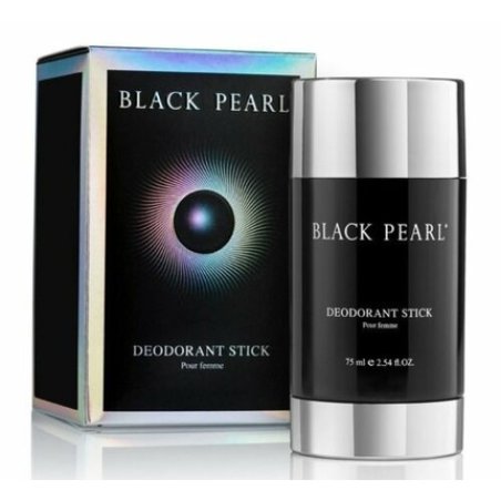 Sea of Spa Black Pearl Deodorant Stick for Women 2.54oz 75ml - Brand New in Box