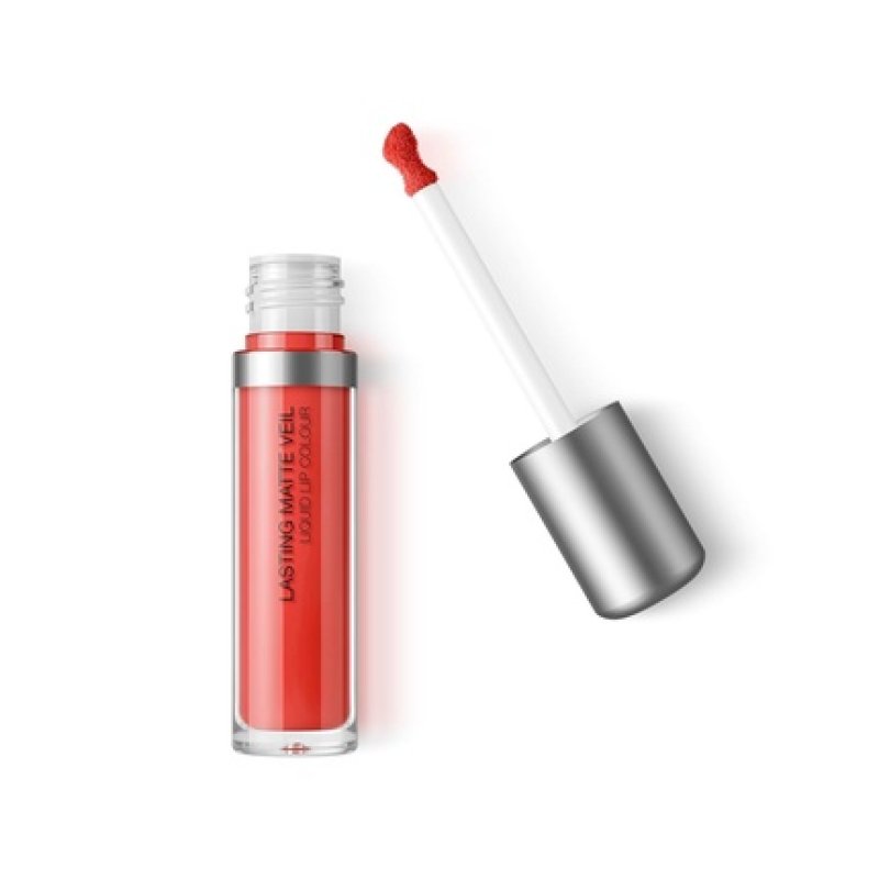Kiko Milano Lasting Matte Veil Liquid Lip Colour 11