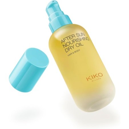Kiko Milano After Sun Nourishing Dry Oil Moisturising And Nourishing