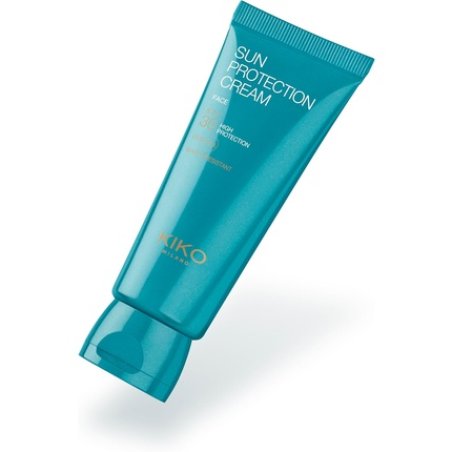 Kiko Milano Sun Protection Cream Face Spf 30 Moisturizing Sunscreen