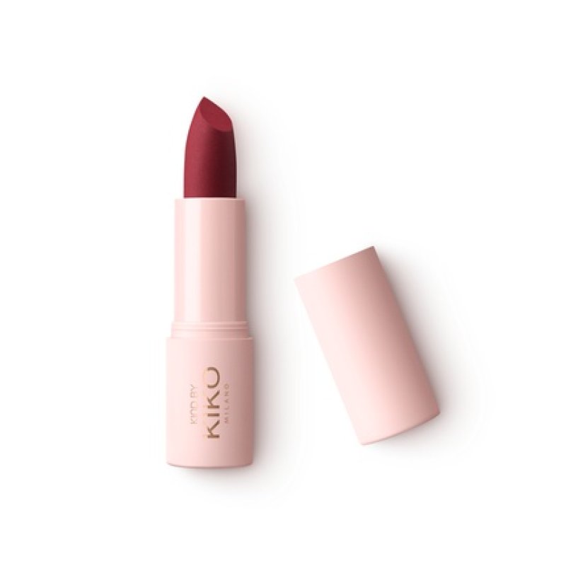 Kiko Kind By Kiko Soft Matte Lipstick 04 Scarlet Earth - 4g