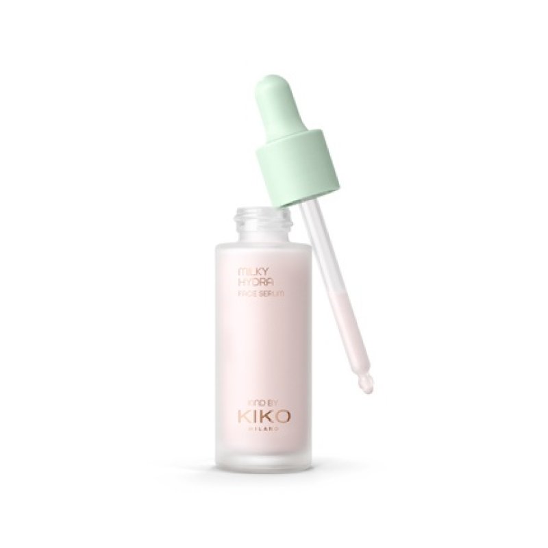 Kiko Kind By Kiko Milky Hydra Face Serum Moisturizing Face Serum With Radiant Finish 30ml