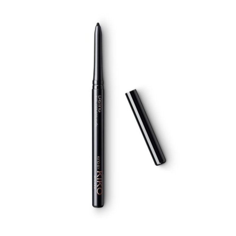 Kiko Kind By Kiko Lasting Eyeliner & Khol 01 Nature's Ink 0.35g