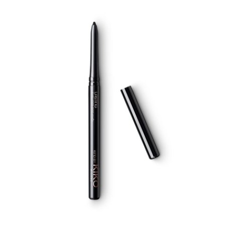 Kiko Kind By Kiko Lasting Eyeliner & Khol 01 Nature's Ink 0.35g