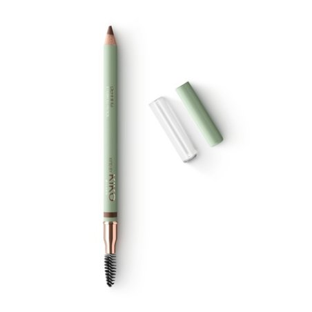 Kiko Kind By Kiko Defining Eyebrow Pencil In Dark Chocolate, 1.08g