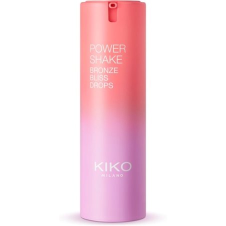 Kiko Milano Power Shake Bronze Bliss Moisturising Face Drops