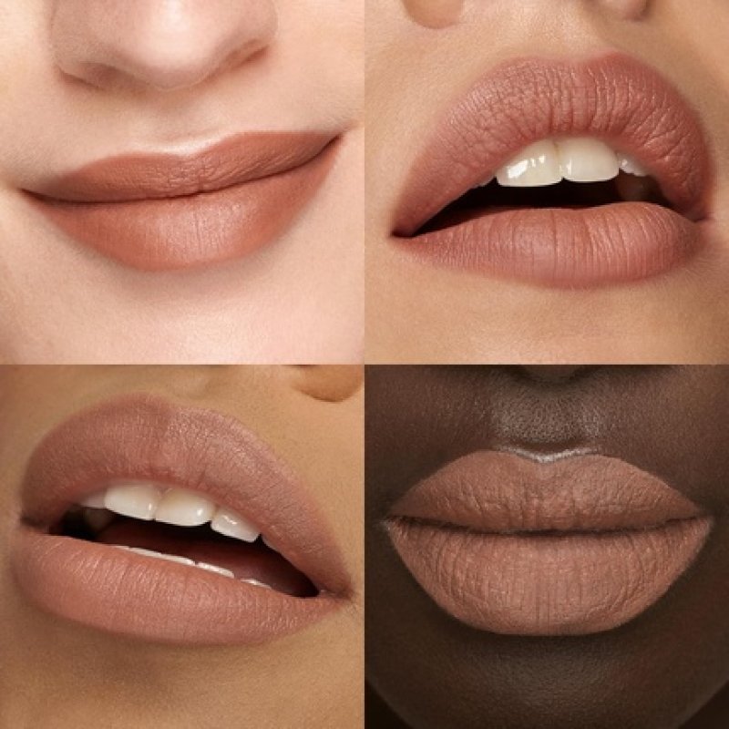 Kiko Milano Velvet Passion Matte Lipstick 301 Creamy Matte Red