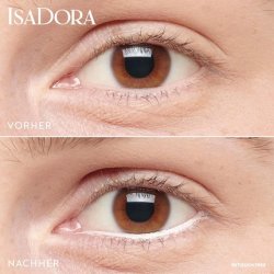 Isadora The Inliner Kajal Satin White 50