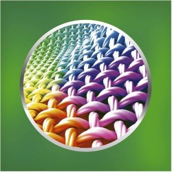 Ariel Power Color Liquid Detergent, Removes Stubborn Stains, 23