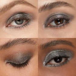 Kiko Milano Glitter Shower Eyeshadow 006 High-Coverage Glitter