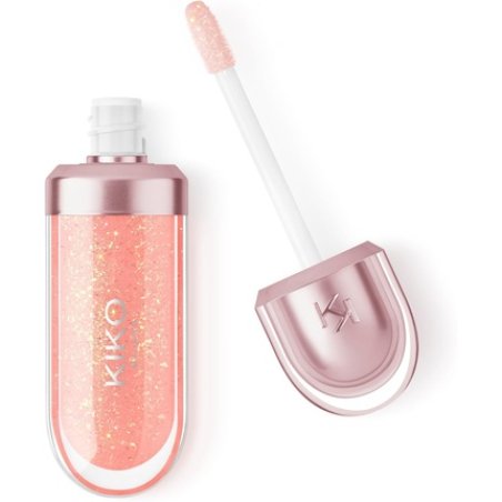 Kiko Milano 3d Hydra Lip Oil 02 Hydrating Lip Oil