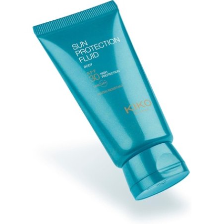 Kiko Milano Sun Protection Fluid Body Spf 30 Moisturizing Sunscreen